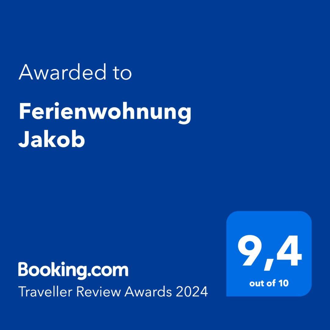 Ferienwohnung Jakob Lindlar Exterior photo