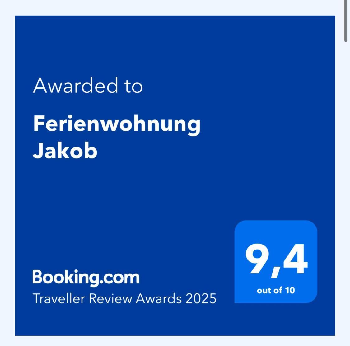 Ferienwohnung Jakob Lindlar Exterior photo
